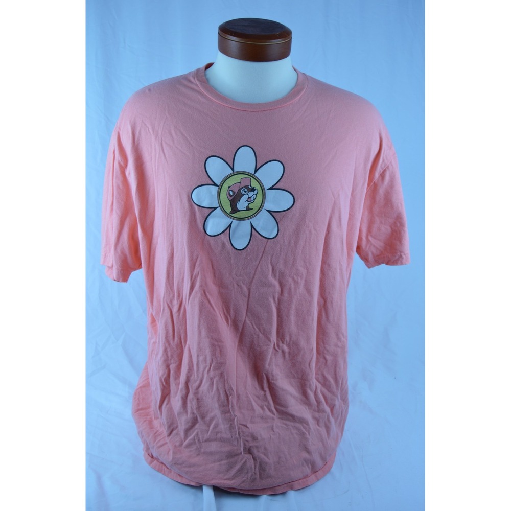 Buc-ee's More Worry Less T Shirt - Size 2XL